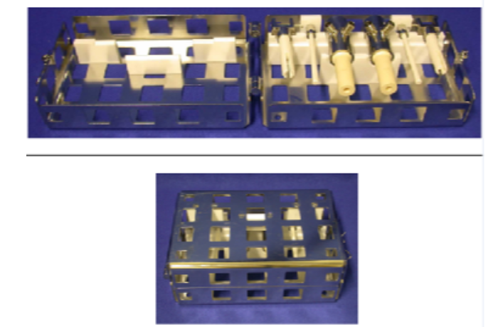 Filling pump storage box