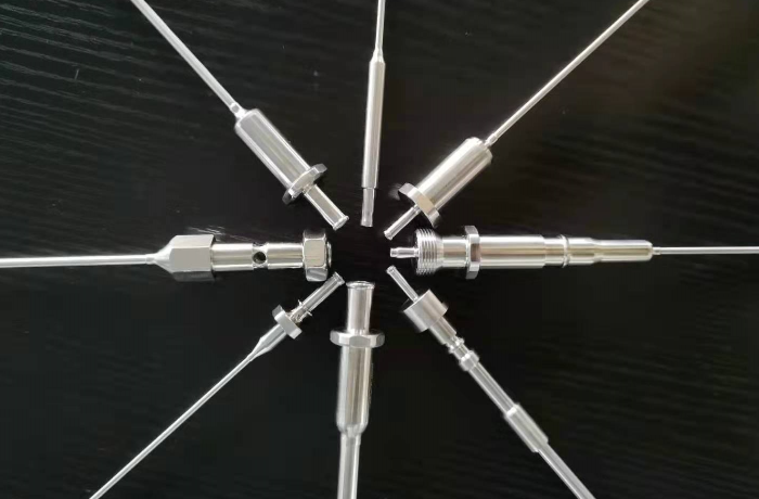 Filling needle customization