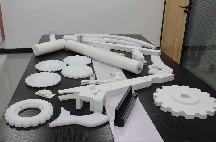 Liquid pharmaceutical equipment size parts