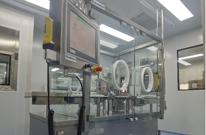 Pilot Capping Machine MCM200X